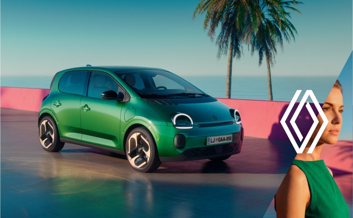 Novi Renault Twingo E-Tech Electric že za 11.790 €