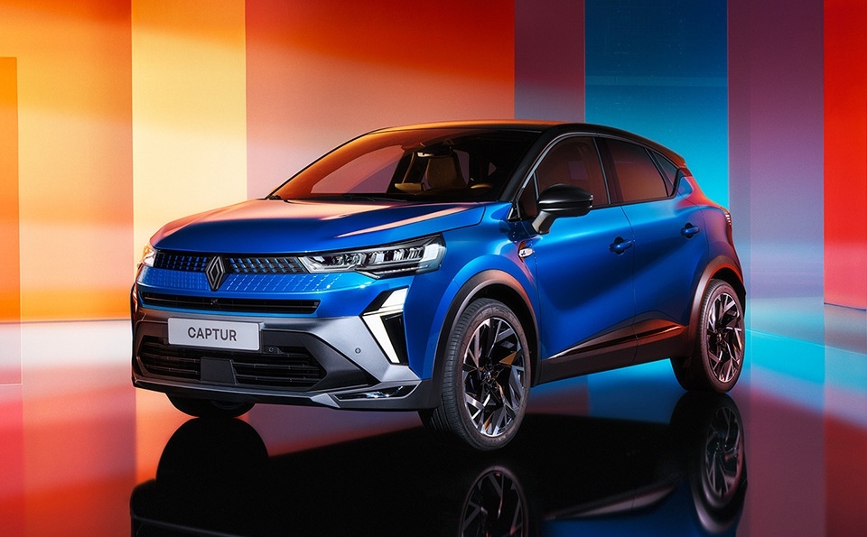 Renault Captur že za 129 €/mesec