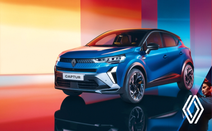 Renault Captur že za 20.190 EUR