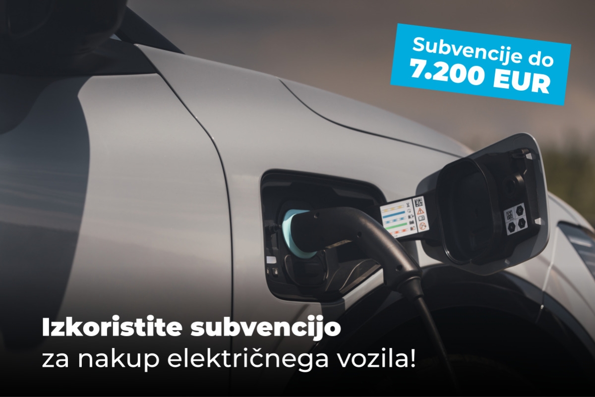 Subvencije za nakup električnih vozil: priložnost za prihranek